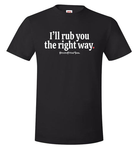 The Right Way - Unisex Tee