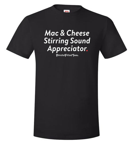 Mac & Cheese Sound - Unisex Tee