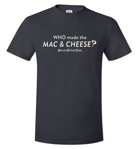 Who Made the Mac? - Unisex Tee