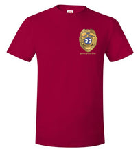 Load image into Gallery viewer, GHS Inspection Team - Unisex Tee