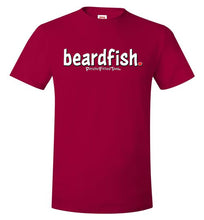 Load image into Gallery viewer, Beardfish - Unisex Tee