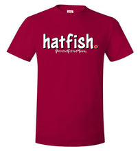 Load image into Gallery viewer, Hatfish - Unisex Tee