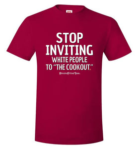 Stop Inviting! - Unisex Tee