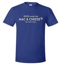 Load image into Gallery viewer, Who Made the Mac? - Unisex Tee