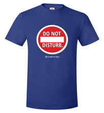 Load image into Gallery viewer, Do Not Disturb - Unisex Tee