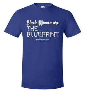 The Blueprint - Unisex Tee