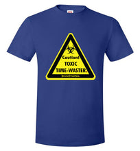 Load image into Gallery viewer, Time-Waster - Unisex Tee