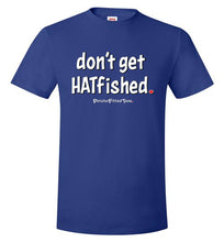 Load image into Gallery viewer, Hatfished - Unisex Tee