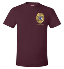 Load image into Gallery viewer, GHS Inspection Team - Unisex Tee