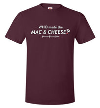 Load image into Gallery viewer, Who Made the Mac? - Unisex Tee