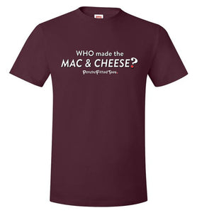 Who Made the Mac? - Unisex Tee