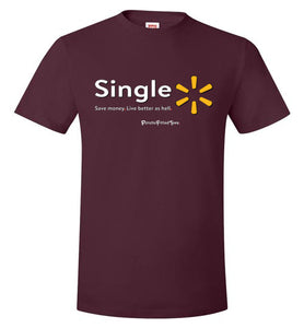 Single 1.0 - Unisex Tee