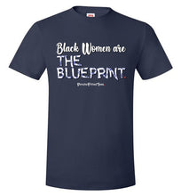 Load image into Gallery viewer, The Blueprint - Unisex Tee