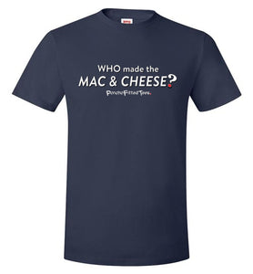 Who Made the Mac? - Unisex Tee