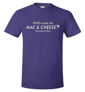 Who Made the Mac? - Unisex Tee