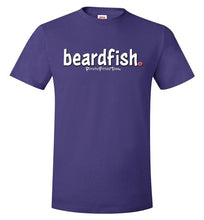 Load image into Gallery viewer, Beardfish - Unisex Tee