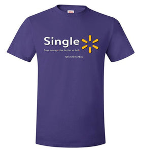 Single 1.0 - Unisex Tee