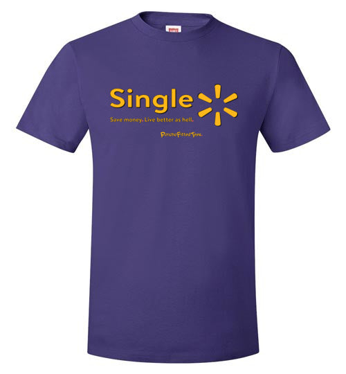 Single 2.0 - Tee