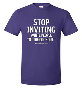 Stop Inviting! - Unisex Tee