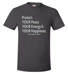 Protect YOU - Unisex Tee