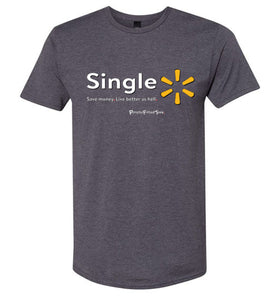 Single 1.0 - Unisex Tee