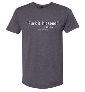 Hit Send - Unisex Tee