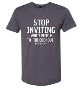 Stop Inviting! - Unisex Tee