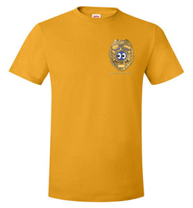 GHS Inspection Team - Unisex Tee