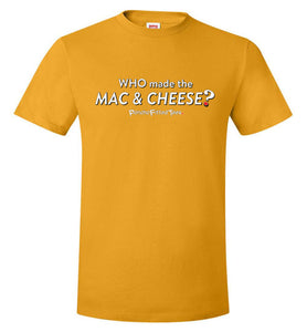 Who Made the Mac? - Unisex Tee