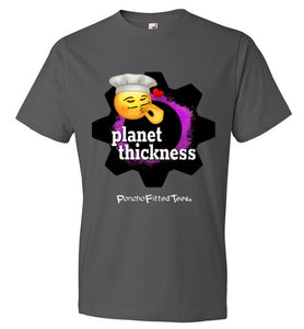 Planet Thickness - Unisex Tee