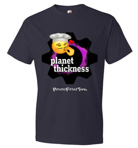 Planet Thickness - Unisex Tee