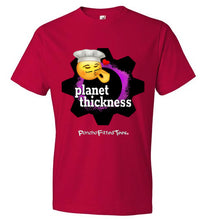 Load image into Gallery viewer, Planet Thickness - Unisex Tee