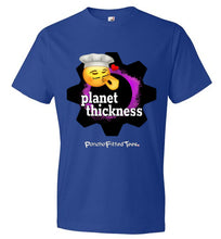 Load image into Gallery viewer, Planet Thickness - Unisex Tee