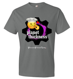 Planet Thickness - Unisex Tee