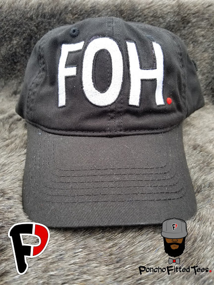 FOH (Bold) - Dad Hat