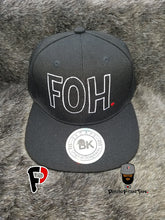 Load image into Gallery viewer, FOH (Clear) - Snapback