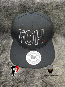 FOH (Clear) - Snapback