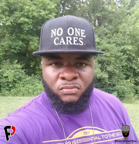 No One Cares - Snapback