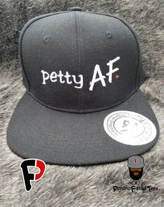 Petty AF - Snapback