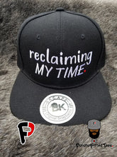 Load image into Gallery viewer, Reclaiming My Time - Snapback