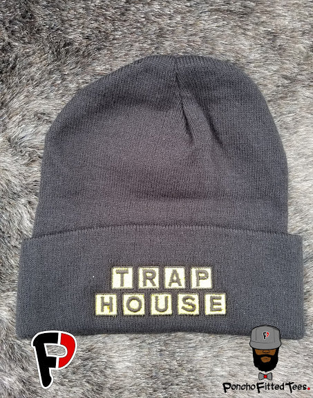 Trap House - Skully/Beanie