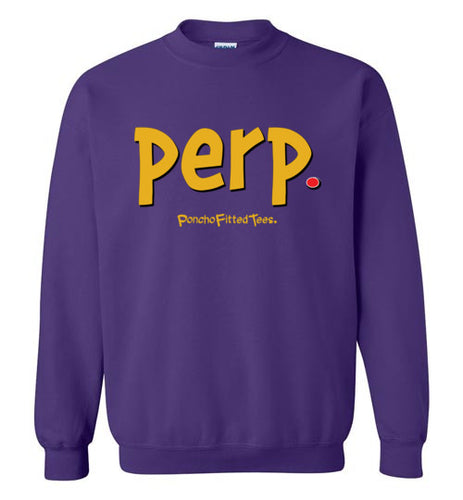 Perp - Crewneck