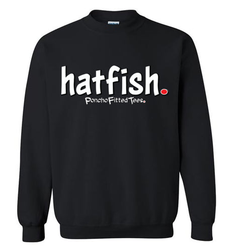 Hatfish - Crewneck