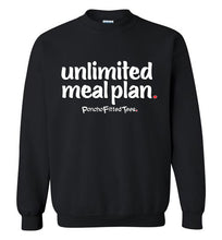 Load image into Gallery viewer, Unlimited Meal Plan - Crewneck