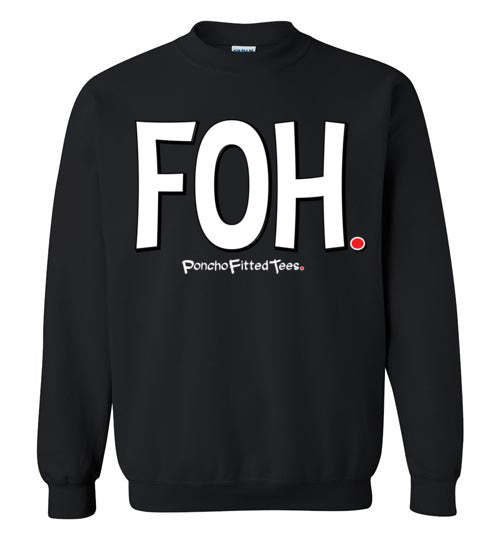 FOH - Crewneck