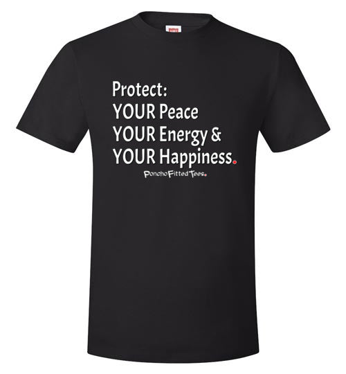 Protect YOU - Unisex Tee