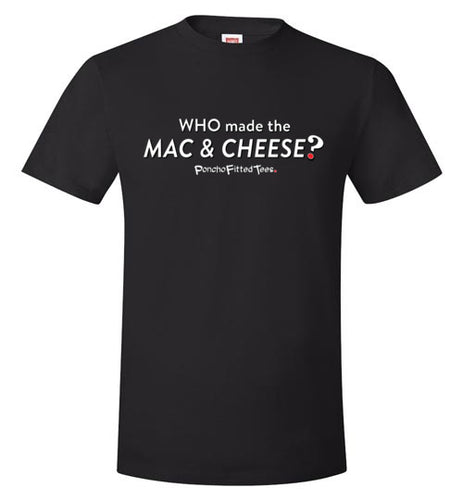 Who Made the Mac? - Unisex Tee