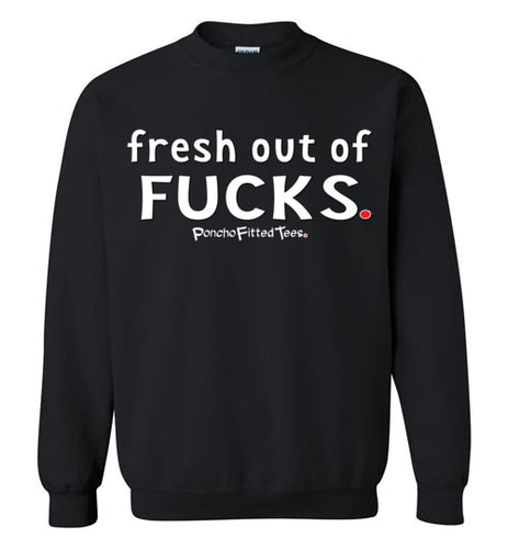 Fresh Out - Crewneck