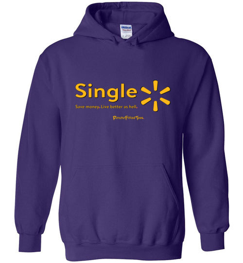 Single 2.0 - Hoodie