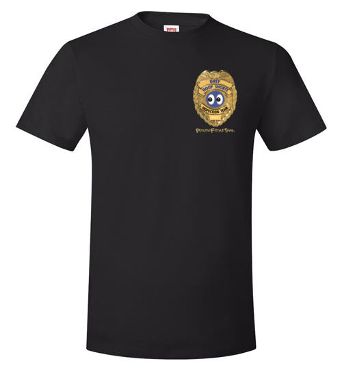 GHS Inspection Team - Unisex Tee